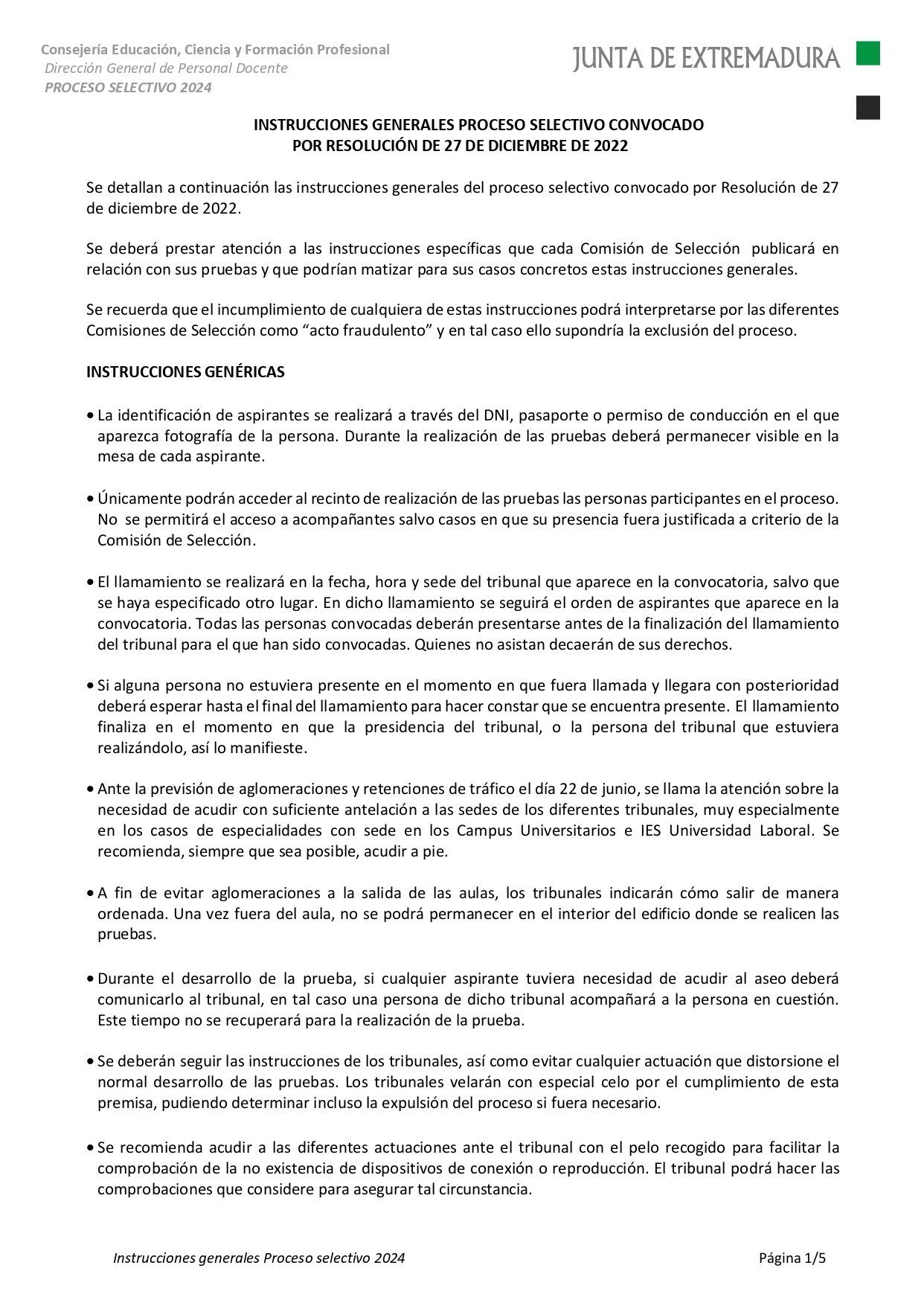 SR - InstruccionesGeneralesProcesoSelectivo2024_page-0001